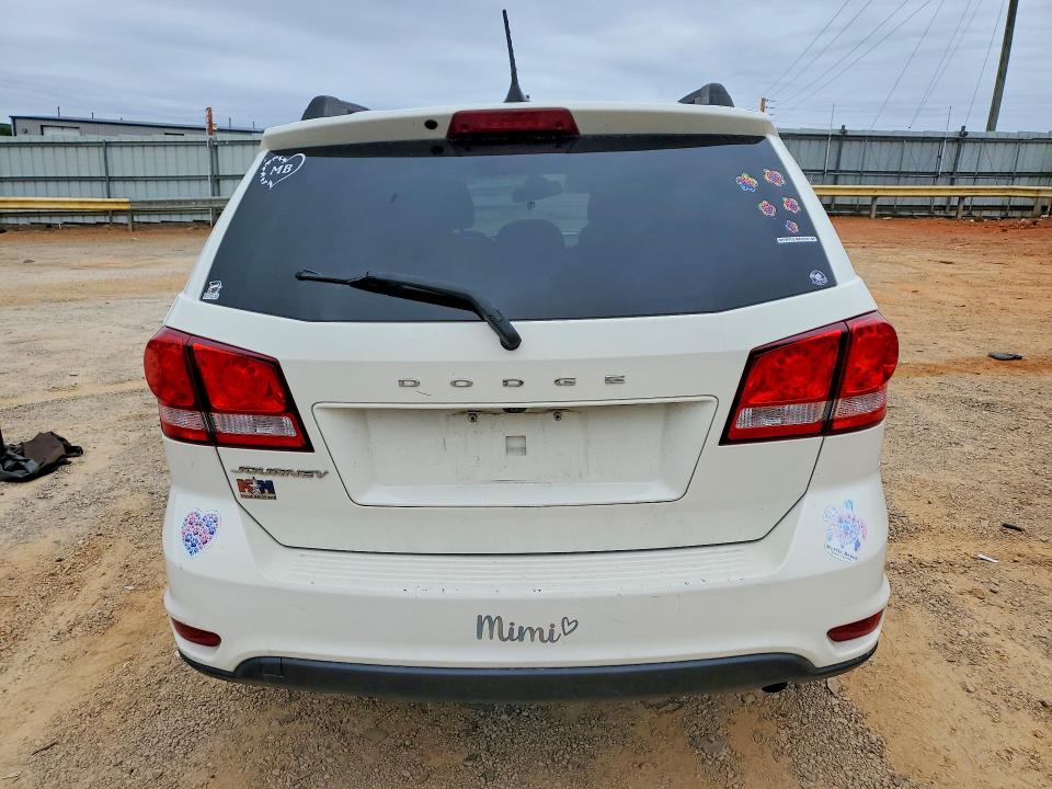 2019 Dodge Journey მანქანა იყიდება აუქციონზე, vin: 3C4PDCBB0KT797049, აუქციონის ნომერი: 56420916