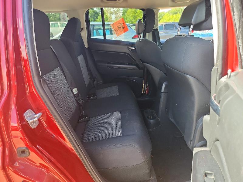 Aukcja sprzedaży 2010 Jeep Patriot, vin: 1J4NF1GB4AD623515, numer aukcji: 58119856