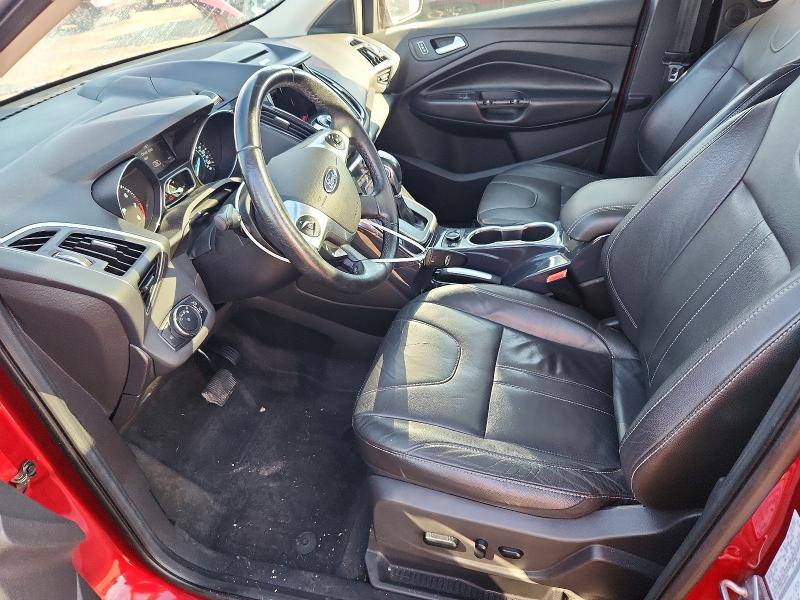 Продаж на аукціоні авто 2013 Ford Escape, vin: 1FMCU9J93DUB00042, номер лоту: 58768466