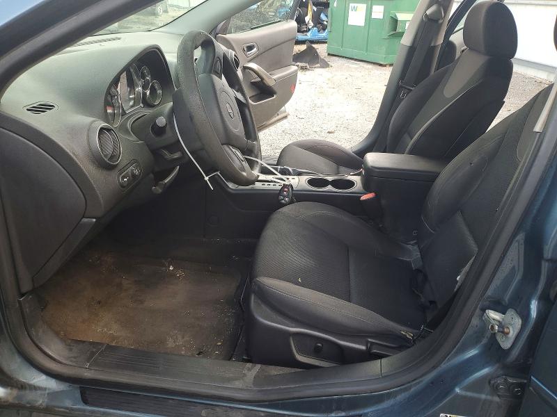 Продажа на аукционе авто 2005 Pontiac G6, vin: 1G2ZH528754155472, номер лота: 57914016
