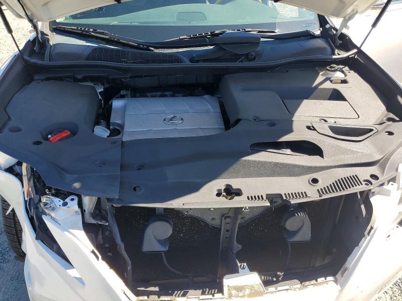 2011 Lexus Rx მანქანა იყიდება აუქციონზე, vin: 2T2BK1BA0BC112168, აუქციონის ნომერი: 58427496