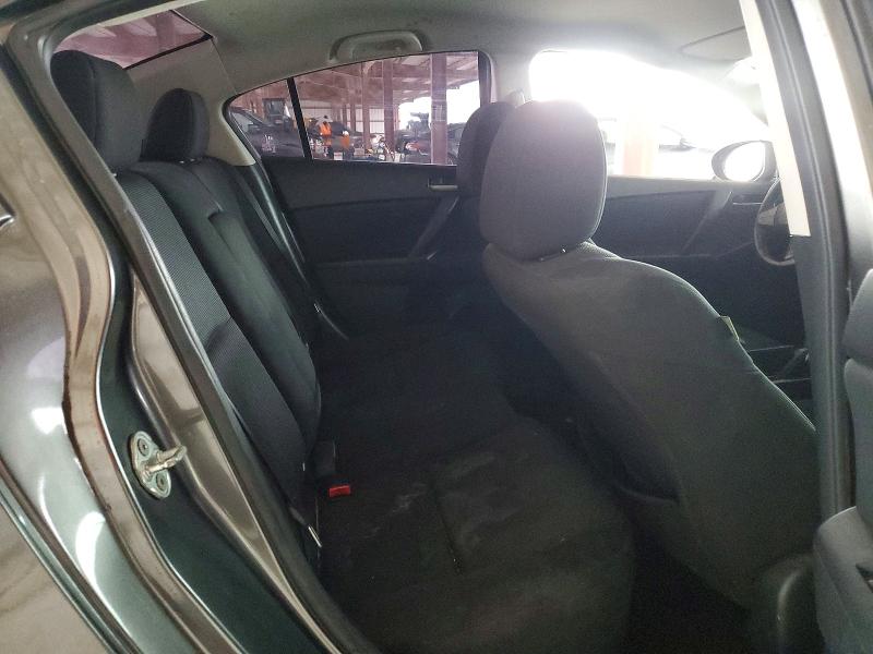 Продажа на аукционе авто 2010 Mazda 3, vin: JM1BL1SF5A1216509, номер лота: 56233146