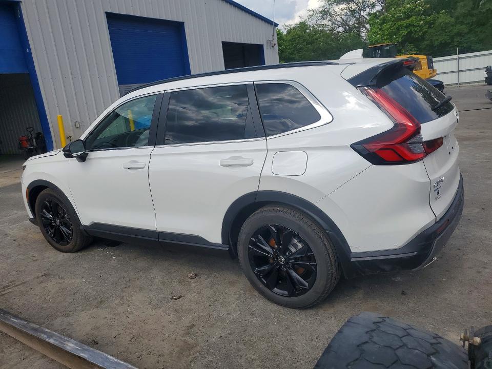 55883436 :رقم المزاد ، 7FARS6H93SE055638 vin ، 2025 Honda Cr-v مزاد بيع