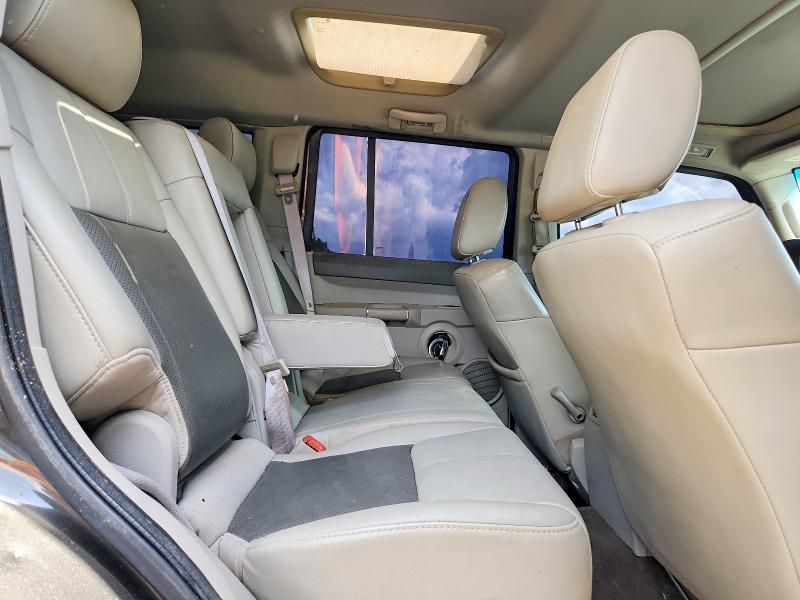 Продажа на аукционе авто 2006 Jeep Commander, vin: 1J8HG58266C291301, номер лота: 57054566