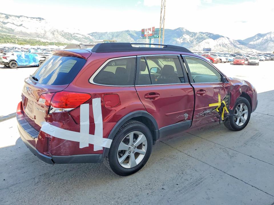 Продаж на аукціоні авто 2014 Subaru Outback, vin: 4S4BRCMC3E3286609, номер лоту: 56928586