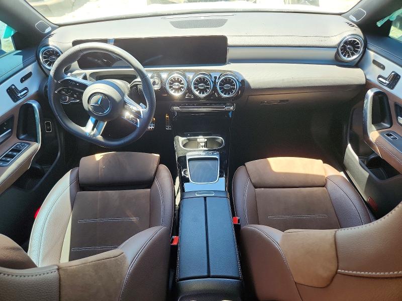 58653616 :رقم المزاد ، W1K5J4GB3SN559085 vin ، 2025 Mercedes-benz Cla مزاد بيع