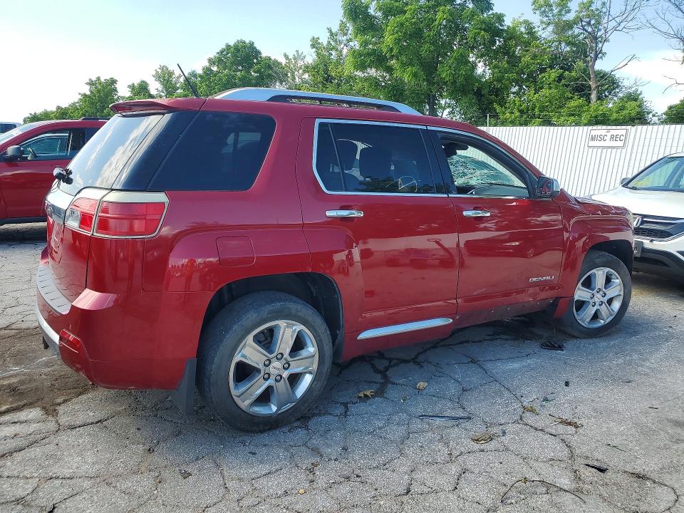 Aukcja sprzedaży 2013 Gmc Terrain, vin: 2GKALYEK7D6245027, numer aukcji: 54897776