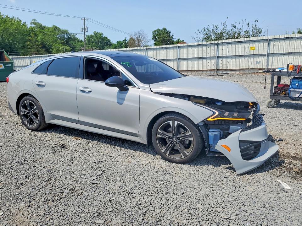 59103496 :رقم المزاد ، 5XXG64J22MG082323 vin ، 2021 Kia K5 مزاد بيع