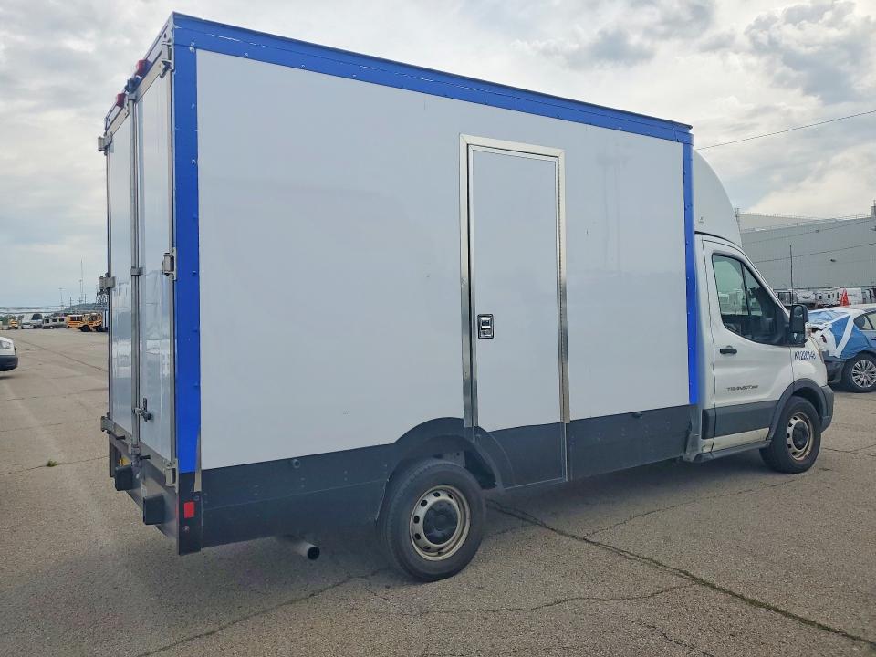 2021 Ford Transit მანქანა იყიდება აუქციონზე, vin: 1FDBW5Z88MKA80022, აუქციონის ნომერი: 55897346