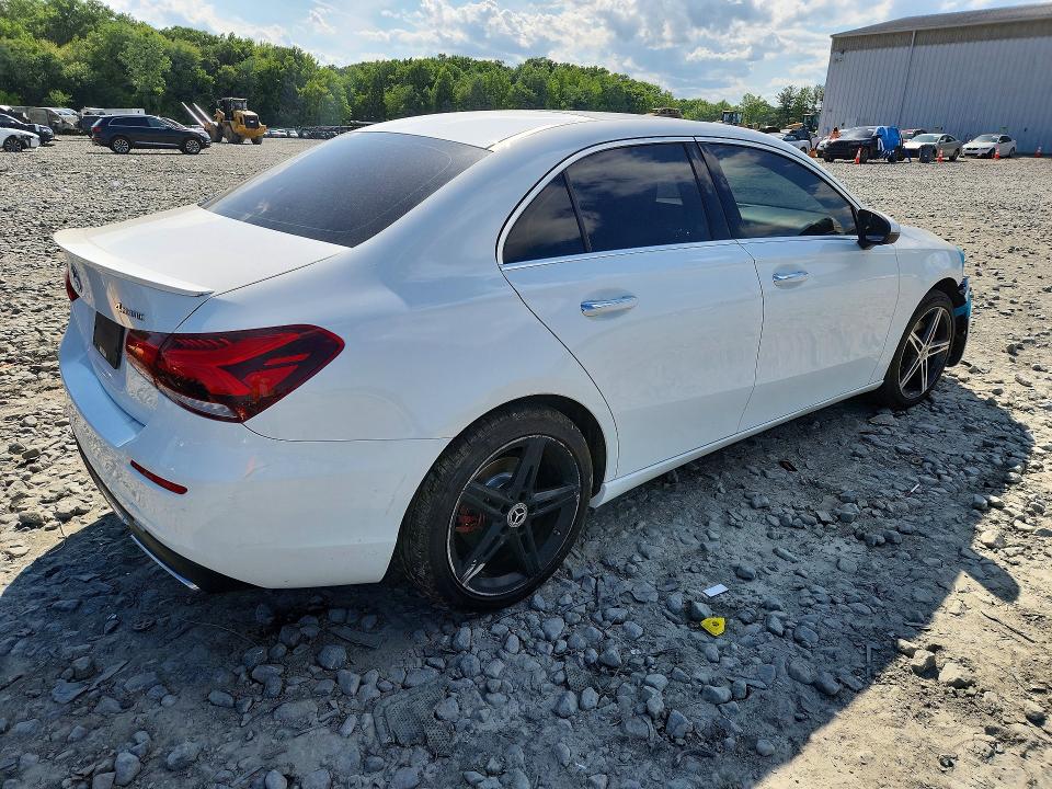 Продаж на аукціоні авто 2019 Mercedes-benz A, vin: WDD3G4FB8KW020785, номер лоту: 54799606