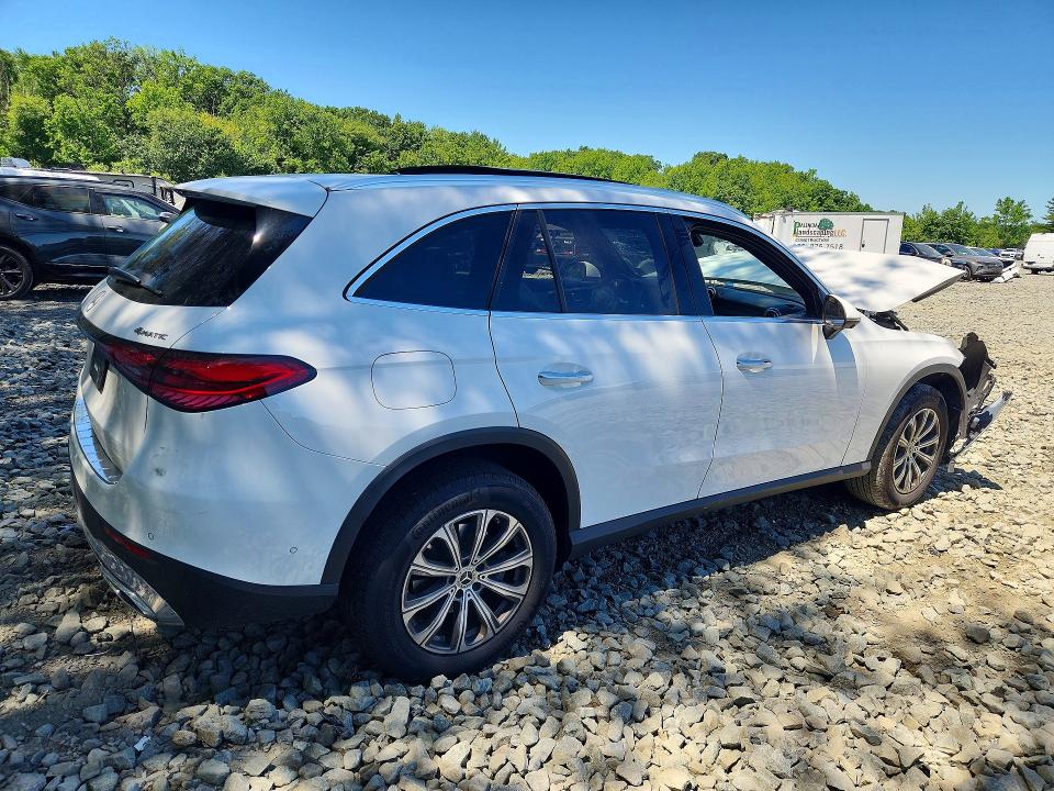Продаж на аукціоні авто 2025 Mercedes-benz Glc, vin: W1NKM4HB6SF348906, номер лоту: 55986426