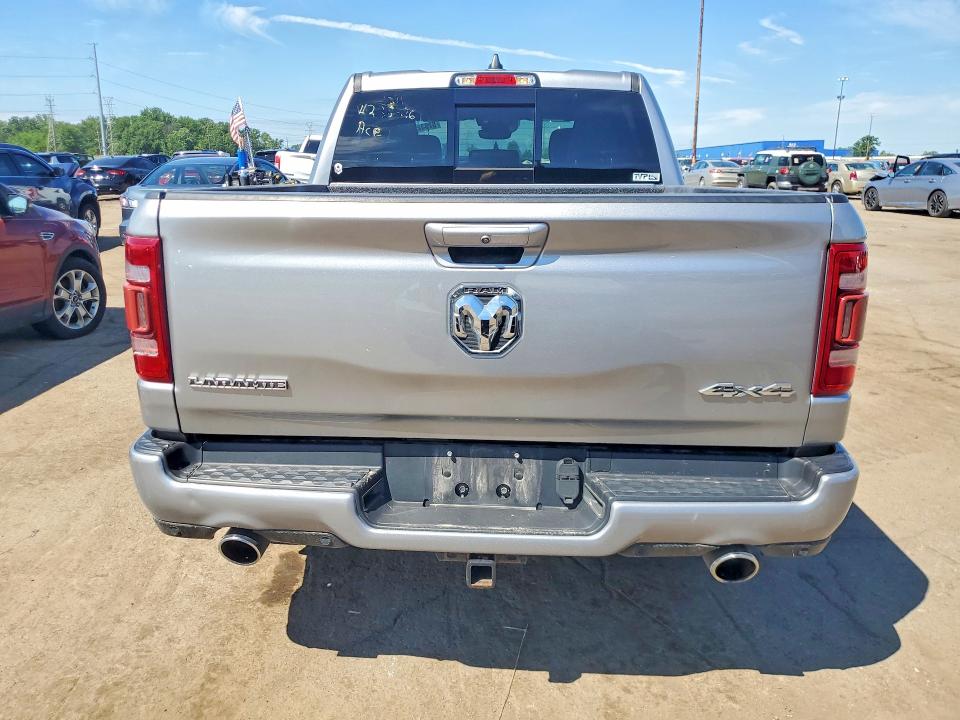 Aukcja sprzedaży 2021 Ram 1500, vin: 1C6SRFJT3MN604295, numer aukcji: 61550906