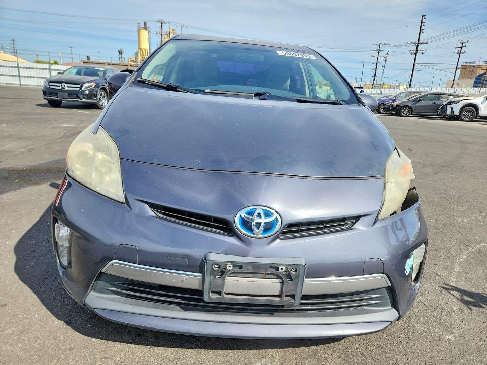 Aukcja sprzedaży 2015 Toyota Prius Plug-in Hybrid, vin: JTDKN3DPXF3066677, numer aukcji: 56687906