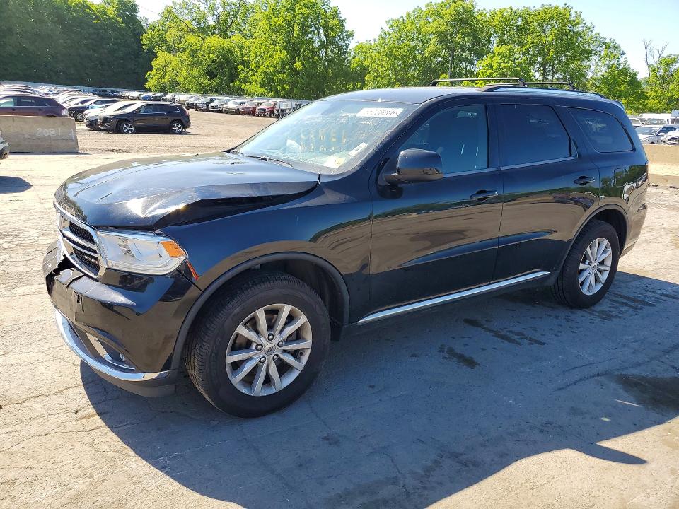 Aukcja sprzedaży 2019 Dodge Durango, vin: 1C4RDJAG6KC685507, numer aukcji: 55030066