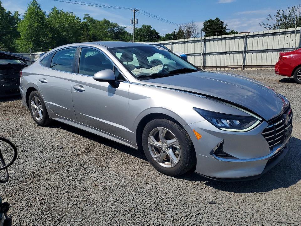 Aukcja sprzedaży 2020 Hyundai Sonata, vin: 5NPEG4JA4LH024213, numer aukcji: 58732446