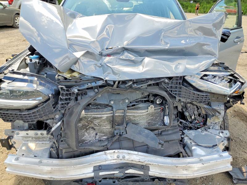 57633726 :رقم المزاد ، 3CZRZ2H59RM711628 vin ، 2024 Honda Hr-v مزاد بيع
