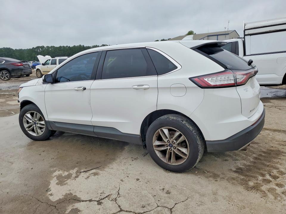 Продажа на аукционе авто 2016 Ford Edge, vin: 2FMPK3J97GBC25382, номер лота: 57509646