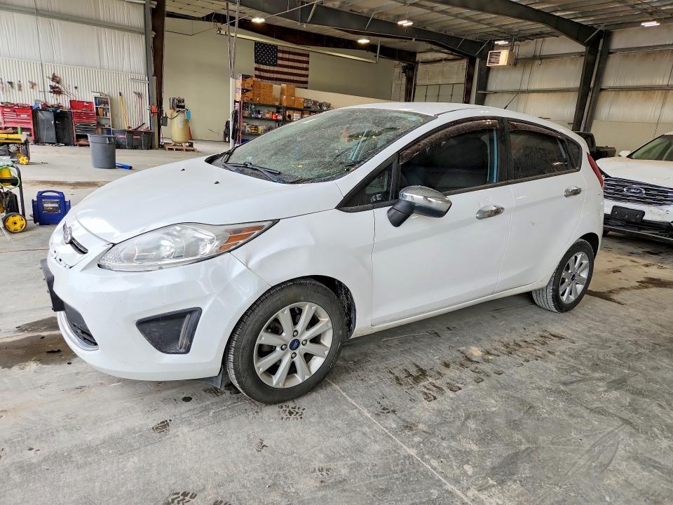 Продаж на аукціоні авто 2012 Ford Fiesta, vin: 3FADP4EJ5CM158699, номер лоту: 58393266