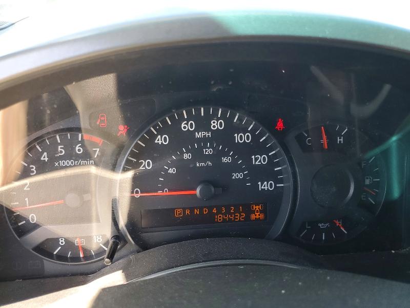Продажа на аукционе авто 2005 Nissan Titan, vin: 1N6AA06B05N540319, номер лота: 54719106