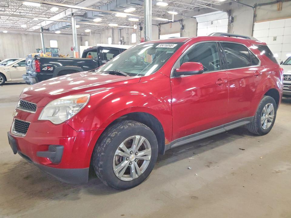 Продаж на аукціоні авто 2014 Chevrolet Equinox, vin: 2GNFLFE37E6346849, номер лоту: 55416046
