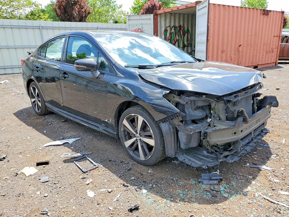 Aukcja sprzedaży 2017 Subaru Impreza, vin: 4S3GKAM60H3603716, numer aukcji: 56936336