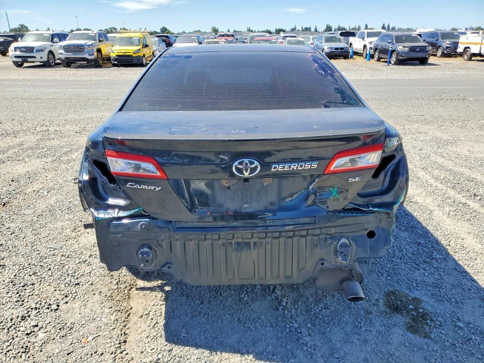 Aukcja sprzedaży 2013 Toyota Camry, vin: 4T1BF1FK1DU286103, numer aukcji: 56699946