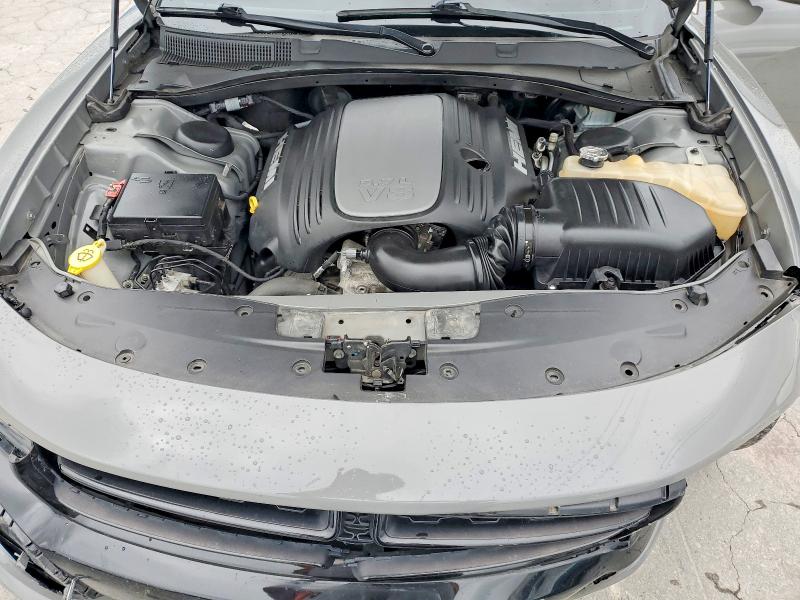 58433416 :رقم المزاد ، 2C3CDXCT6JH125327 vin ، 2018 Dodge Charger مزاد بيع