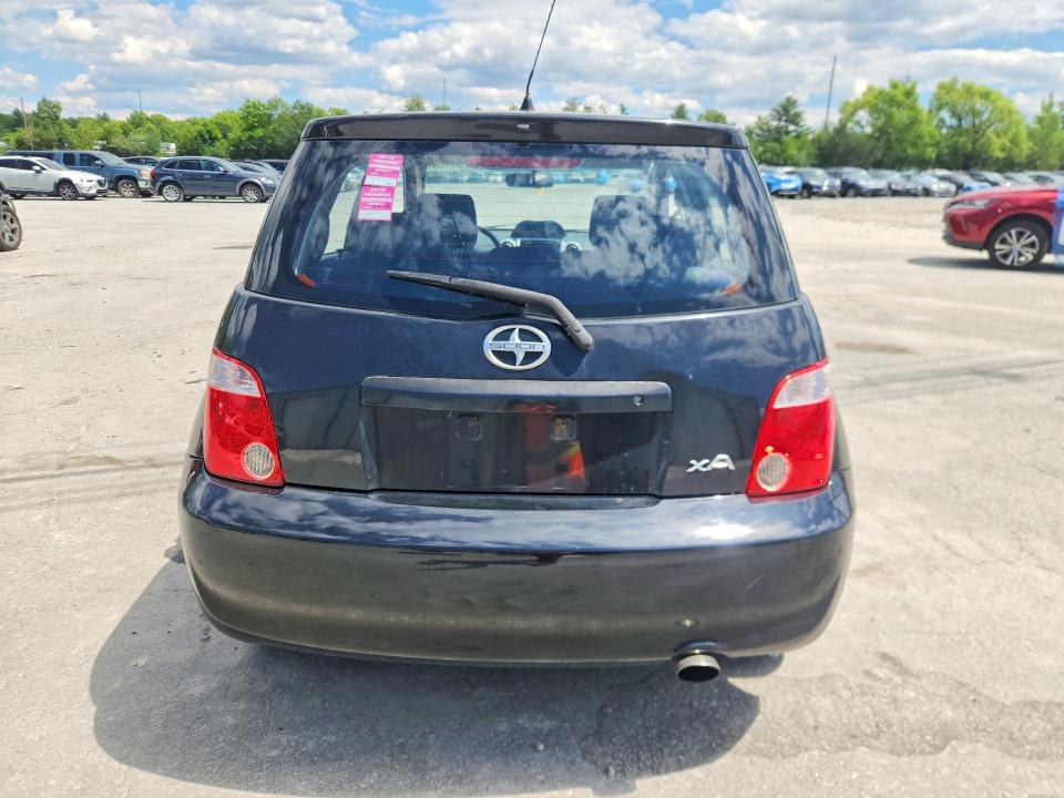 Продаж на аукціоні авто 2006 Scion Xa, vin: JTKKT604960146825, номер лоту: 58253136