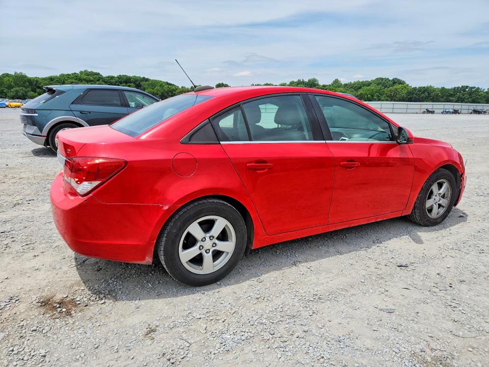 Aukcja sprzedaży 2016 Chevrolet Cruze Limited, vin: 1G1PE5SB8G7224350, numer aukcji: 57231856