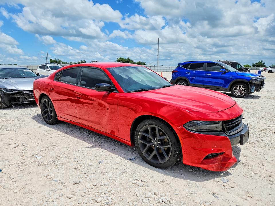 Aukcja sprzedaży 2020 Dodge Charger, vin: 2C3CDXBG2LH163581, numer aukcji: 57025606
