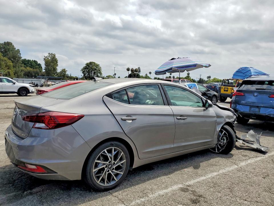 Aukcja sprzedaży 2020 Hyundai Elantra, vin: KMHD84LFXLU897838, numer aukcji: 59195996