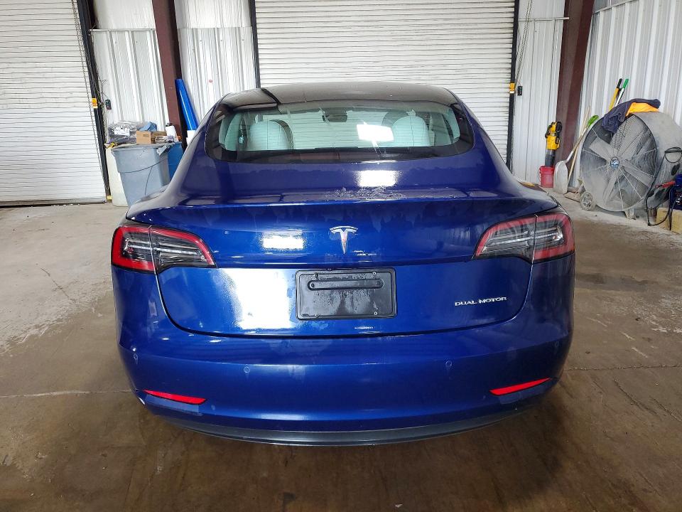 Продаж на аукціоні авто 2021 Tesla Model 3, vin: 5YJ3E1EB1MF860219, номер лоту: 57056916