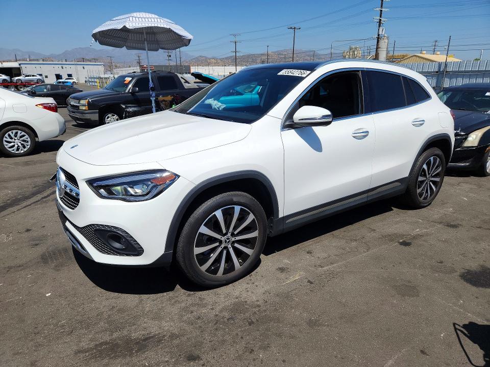 Aukcja sprzedaży 2023 Mercedes-benz Gla, vin: W1N4N4GB7PJ454311, numer aukcji: 55842766