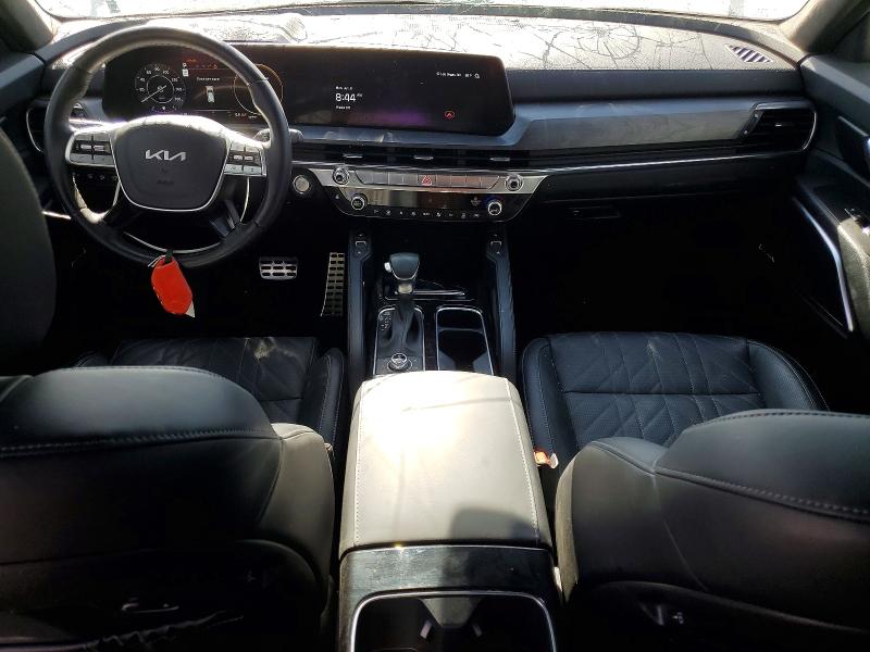 Продаж на аукціоні авто 2025 Kia Telluride, vin: 5XYP5DGC8SG678774, номер лоту: 56275846