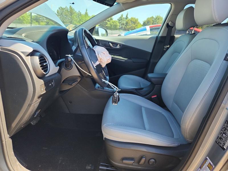 Продаж на аукціоні авто 2020 Hyundai Kona, vin: KM8K3CA58LU413501, номер лоту: 55334076