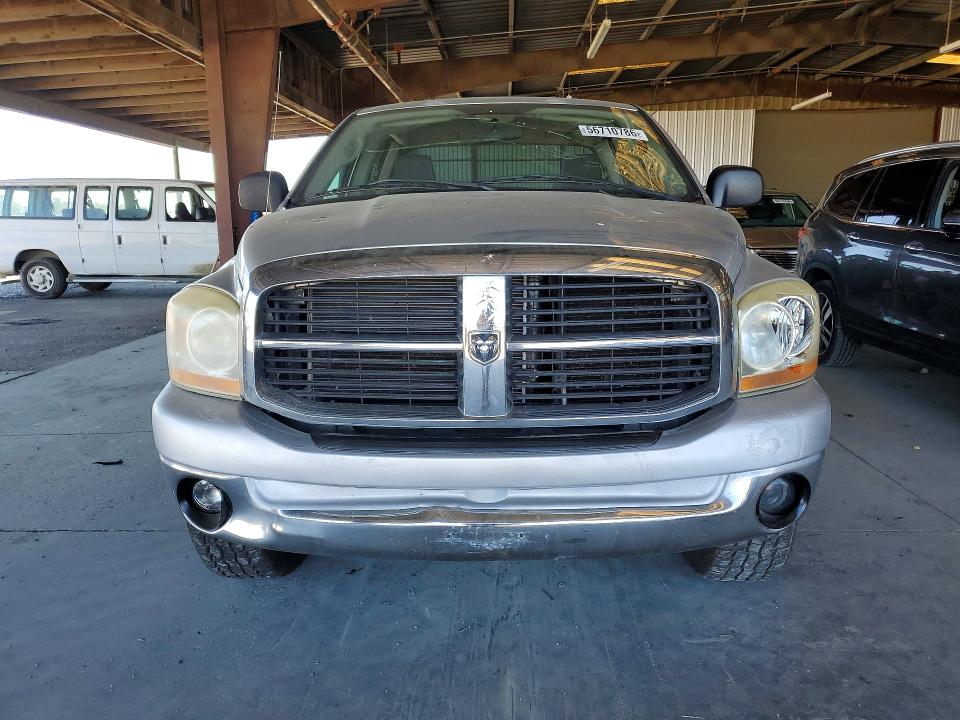 Продаж на аукціоні авто 2006 Dodge Ram 1500, vin: 1D7HA18N06J205865, номер лоту: 56710786