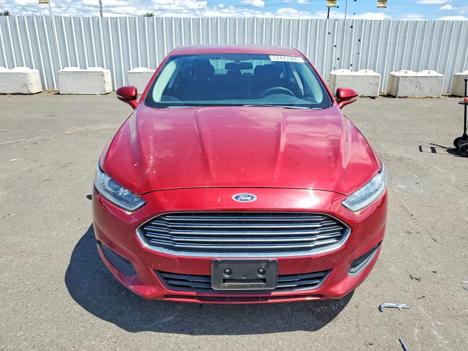 Aukcja sprzedaży 2016 Ford Fusion, vin: 1FA6P0HDXG5134630, numer aukcji: 57477966