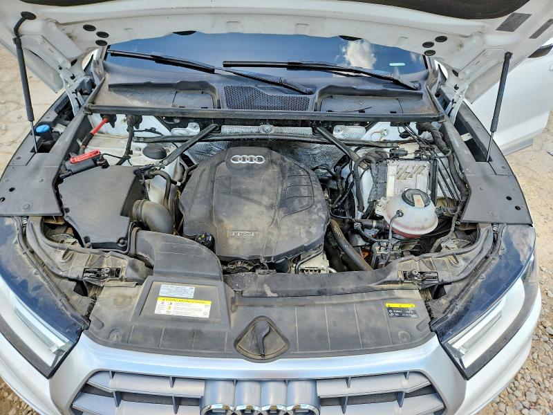 Aukcja sprzedaży 2020 Audi Q5, vin: WA1ANAFY7L2033542, numer aukcji: 56838366