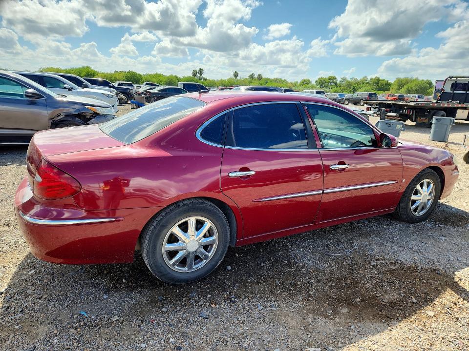 Auction sale of the 2006 Buick Lacrosse, vin: 2G4WD582361174963, lot number: 57193246