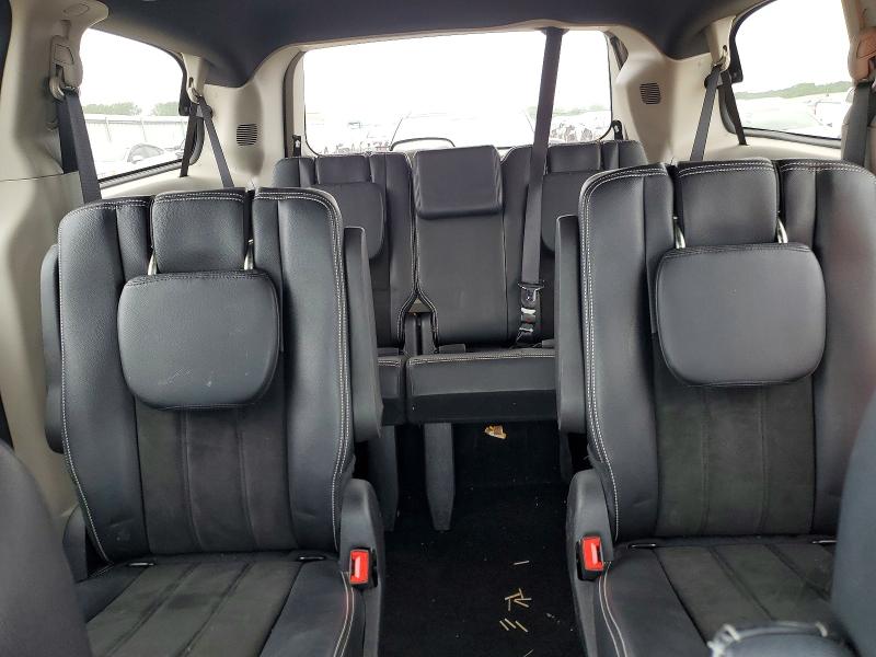56130746 :رقم المزاد ، 2C4RDGCG4KR747316 vin ، 2019 Dodge Grand Caravan مزاد بيع