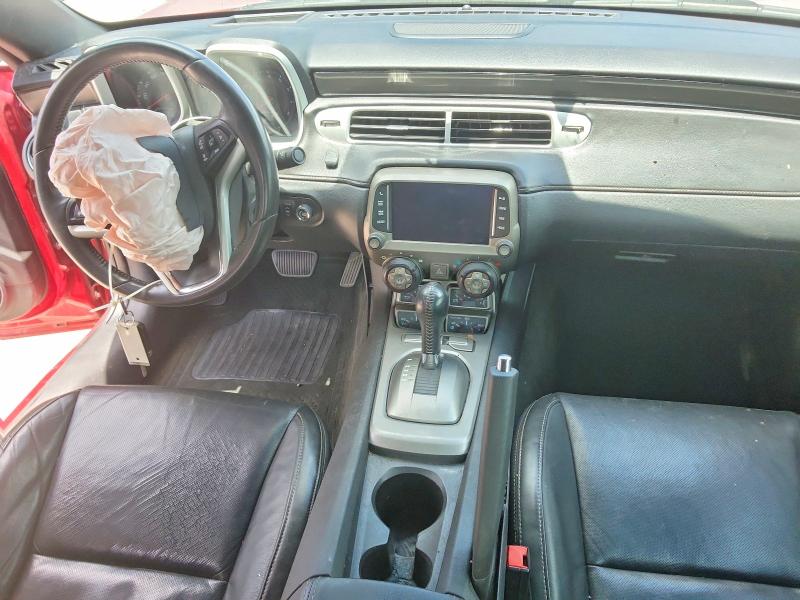 Aukcja sprzedaży 2013 Chevrolet Camaro, vin: 2G1FC1E39D9146105, numer aukcji: 55882136