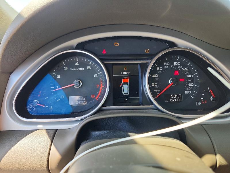 Продаж на аукціоні авто 2013 Audi Q7, vin: WA1LGAFE5DD015085, номер лоту: 58057806