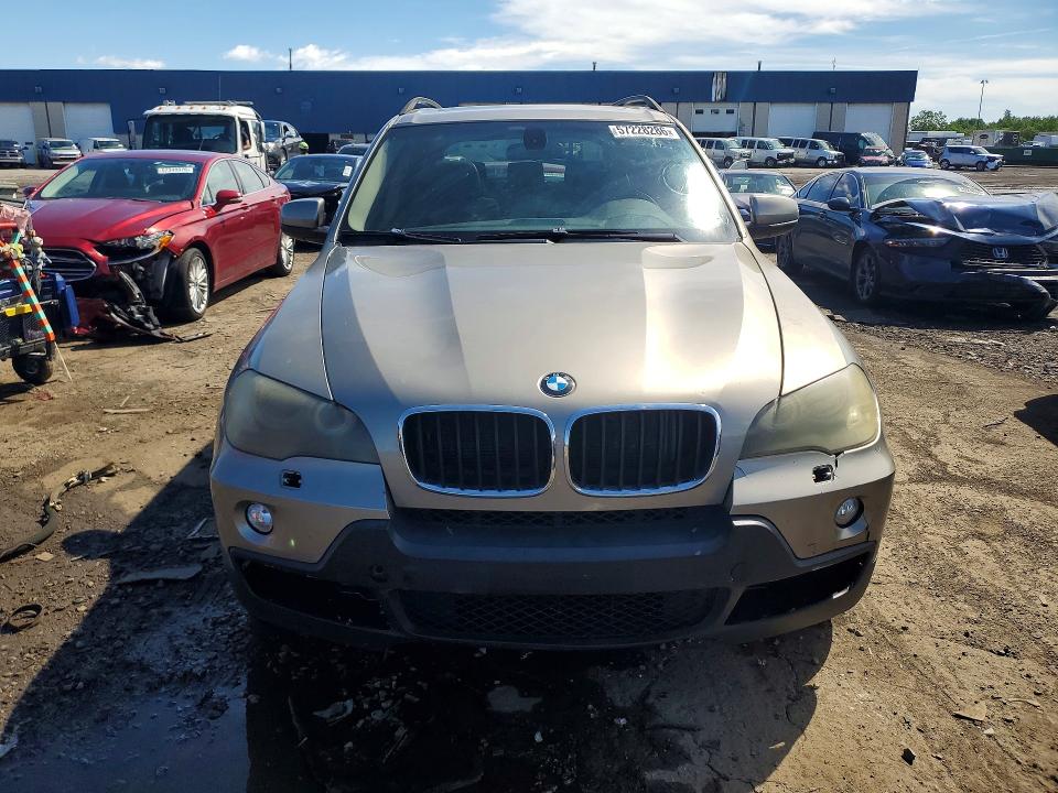Продажа на аукционе авто 2008 Bmw X5, vin: 5UXFE43508L033051, номер лота: 57228286