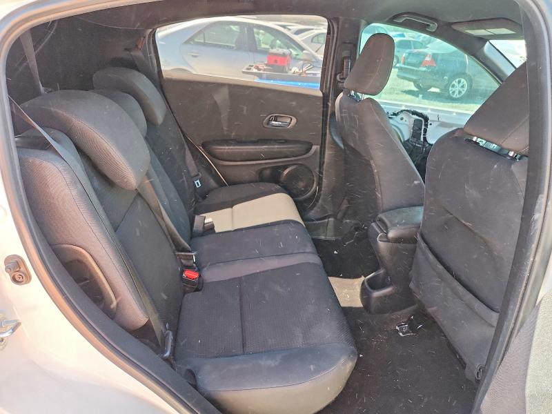 55454676 :رقم المزاد ، 3CZRU6H13NM762748 vin ، 2022 Honda Hr-v مزاد بيع
