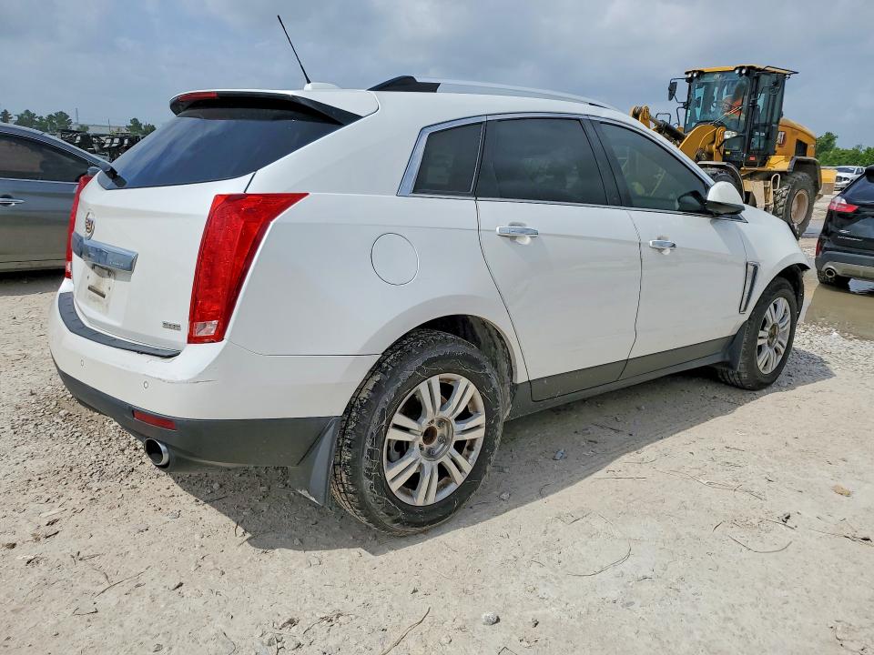 2015 Cadillac Srx მანქანა იყიდება აუქციონზე, vin: 3GYFNBE34FS607671, აუქციონის ნომერი: 57666356