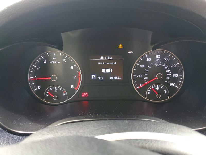 56534256 :رقم المزاد ، 5XXGT4L34KG345293 vin ، 2019 Kia Optima مزاد بيع