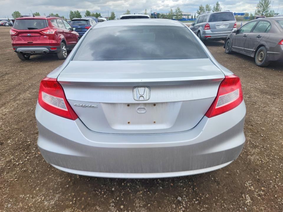 Aukcja sprzedaży 2012 Honda Civic, vin: 2HGFG3A54CH010923, numer aukcji: 57026656