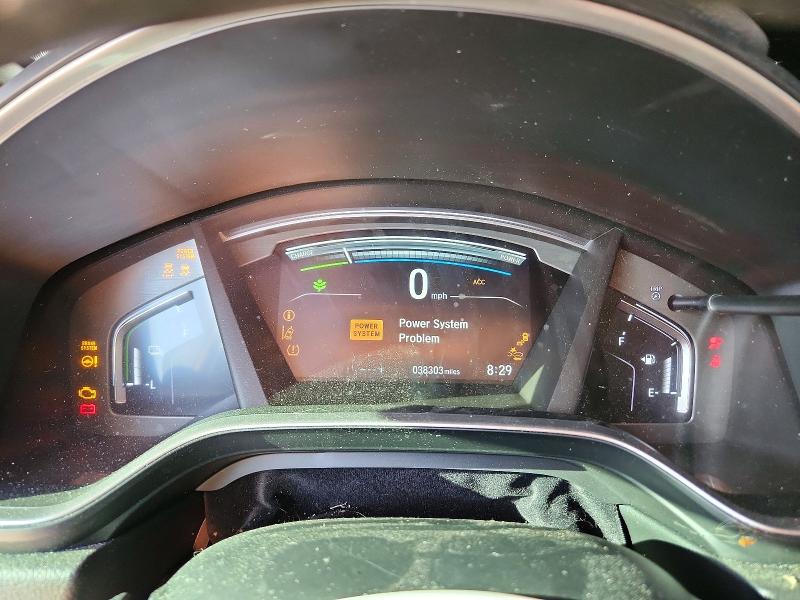 Продаж на аукціоні авто 2022 Honda Cr-v, vin: 5J6RT6H9XNL055642, номер лоту: 55885976
