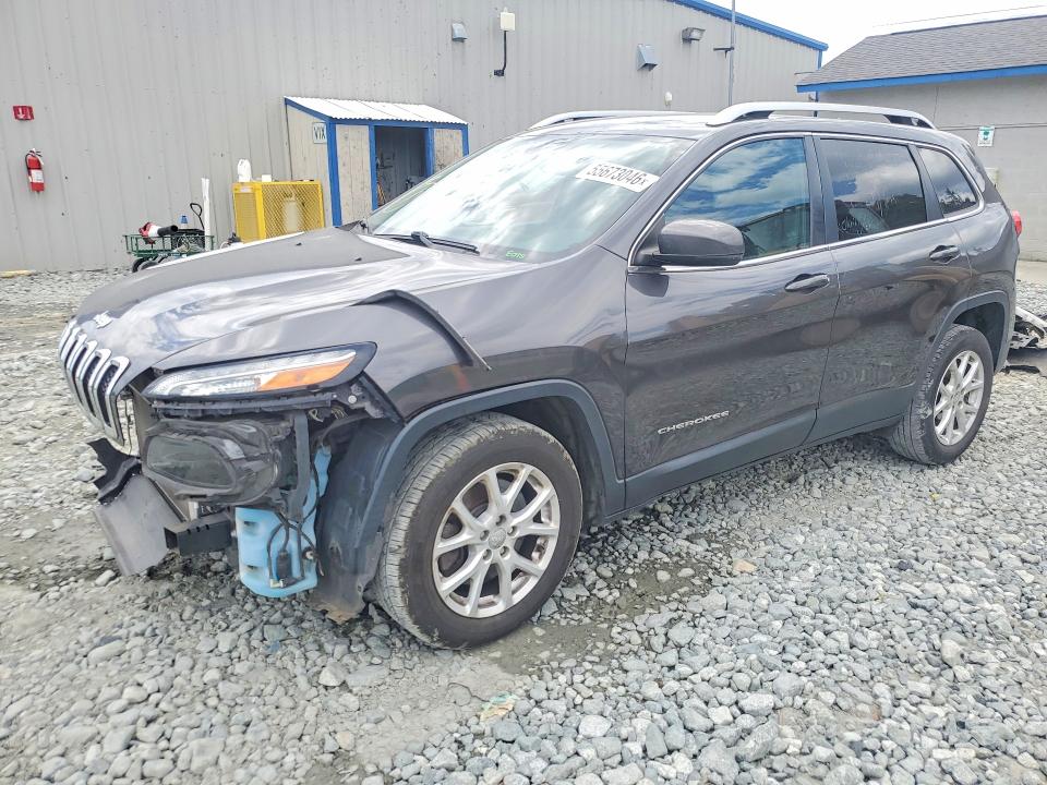Aukcja sprzedaży 2017 Jeep Cherokee, vin: 1C4PJLCB9HW663215, numer aukcji: 55673046
