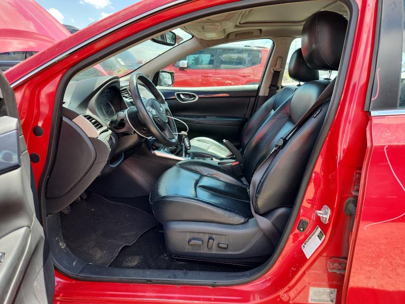 Продажа на аукционе авто 2017 Nissan Sentra, vin: 3N1CB7AP0HY203177, номер лота: 57650306